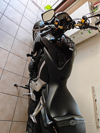 Honda CB1000R 2011 - 27.000 km - Nero Special