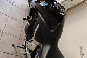 Honda CB1000R 2011 - 27.000 km - Nero Special