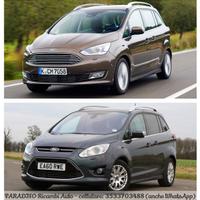 Ricambi ford grand c-max 2015-2023