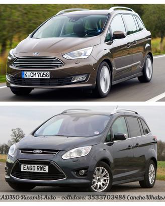 Ricambi ford grand c-max 2015-2023