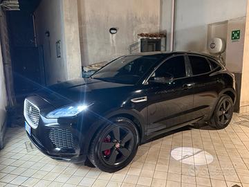 Jaguar E-pace R-Dynamic full
