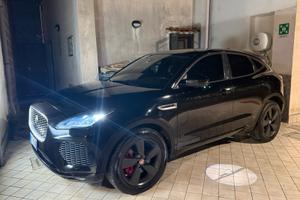 Jaguar E-pace R-Dynamic full