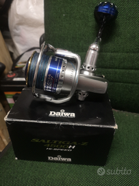 Mulinello Daiwa Saltiga Z 4500 H