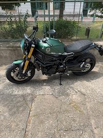 Benelli leoncino 800