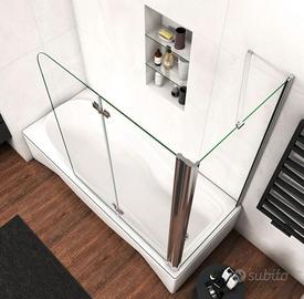 vetri doccia o sopravasca angolari