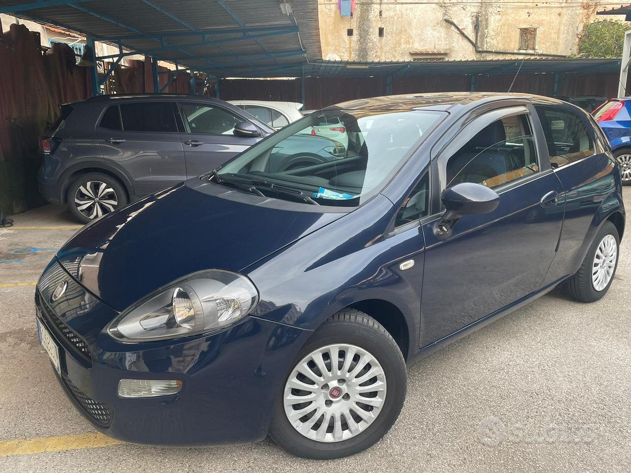 FIAT Punto Evo