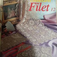 Filet 12 mani di fata