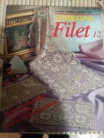 Filet 12 mani di fata