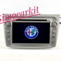 Stereo car tablet 9 pollici android 11 x alfa mito