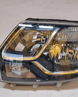 260606709R FANALE ANTERIORE SX DACIA DUSTER I REST