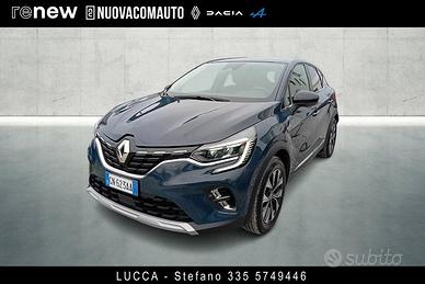 Renault Captur 1.3 tce Techno 140cv fap