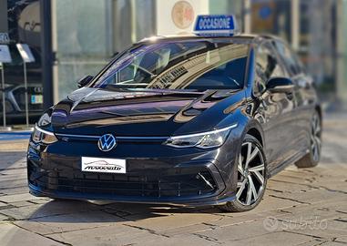 VOLKSWAGEN GOLF VIII 2.0 TDI 150 CV DSG SCR R-LINE