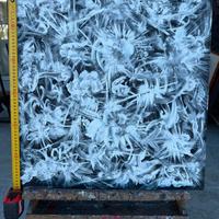 Quadro su tela "Fiori d'Inverno"