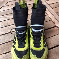 Scarpa trail e Outdoor