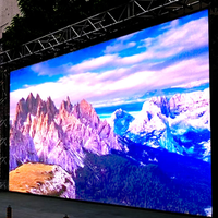 ledwall esterni ed interni