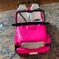 Barbie Jeep da Spiaggia