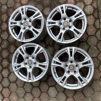 Cerchi lega  16 pollici