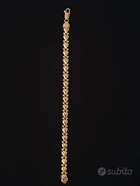 Bracciale oro