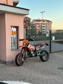 Ktm exc 450 2006