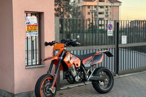 Ktm exc 450 2006