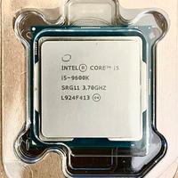 Intel core i5 9600k