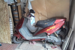 Ciclomotore malaguti f 12 cilindrata 50