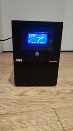 UPS ABB PowerValue 11LI PRO 1000VA / 700W