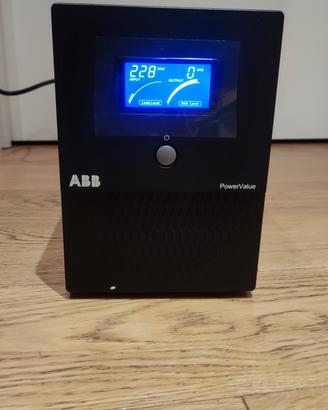 UPS ABB PowerValue 11LI PRO 1000VA / 700W