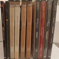 Dvd musica classica e opera