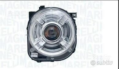 Faro Jeep Renegade Xenon da 2014 in poi
