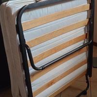 Letto singolo pieghevole