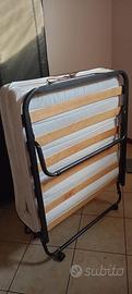 Letto singolo pieghevole