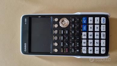 Calcolatrice Grafica Casio fx-CG50