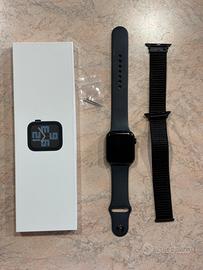 Orologio Apple Watch SE (2ª gen.) GPS 44 mm