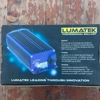 lumatek professional ballast