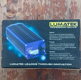 lumatek professional ballast