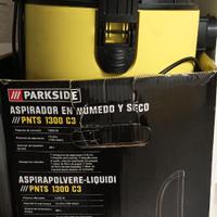 ASPIRAPOLVERE PER MACCHINA parkside