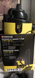 ASPIRAPOLVERE PER MACCHINA parkside