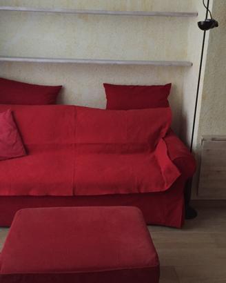 Divano letto IKEA EKTORP
