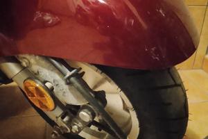 Honda Shadow 50