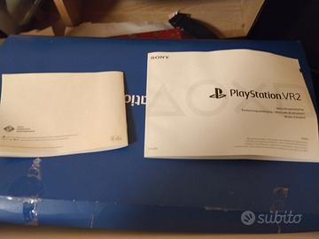 PlayStation vr2