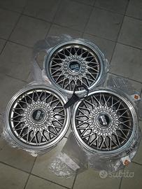 Cerchi in lega BBS RZ BMW 15" Style 5 7Jx15H2