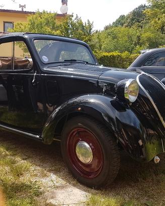 fiat topolino a 1940