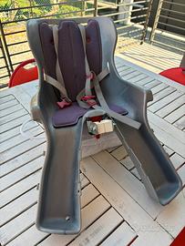 Seggiolino bicicletta