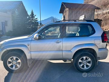 Toyota  land cruiser