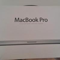 Mac Book Pro