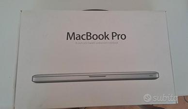 Mac Book Pro