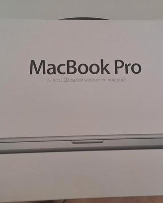 Mac Book Pro