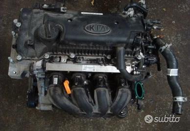 Motore kia 1.4 g4lc