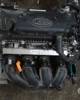 Motore kia 1.4 g4lc